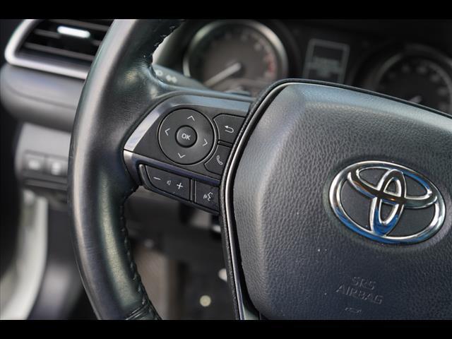 used 2022 Toyota Camry car, priced at $21,493