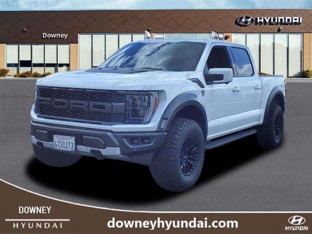 used 2022 Ford F-150 car, priced at $80,888