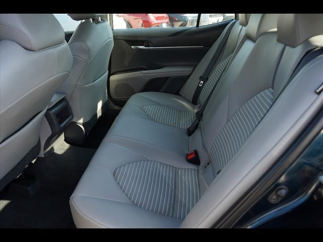 used 2021 Toyota Camry car, priced at $23,208