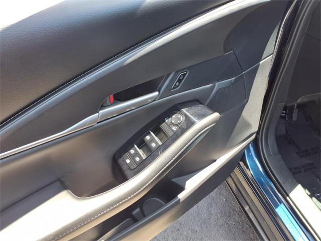 used 2024 Mazda CX-30 car, priced at $22,682