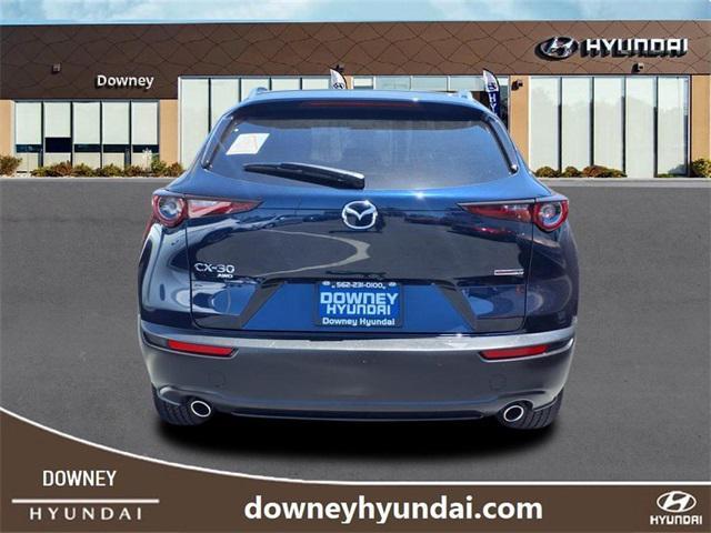 used 2024 Mazda CX-30 car, priced at $22,682