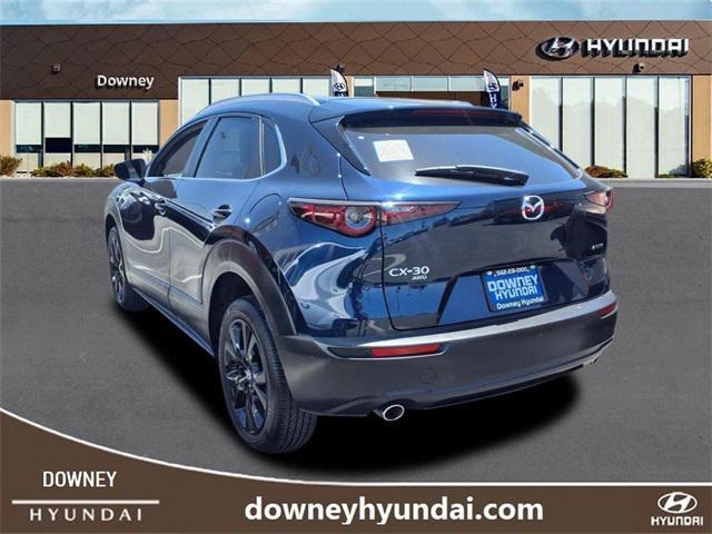 used 2024 Mazda CX-30 car, priced at $22,682