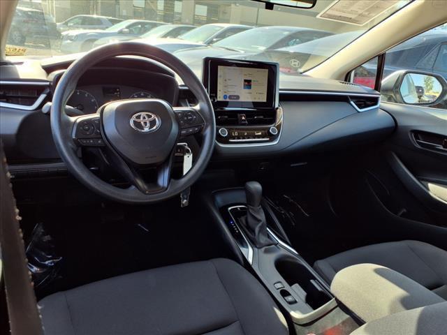 used 2024 Toyota Corolla car, priced at $21,200