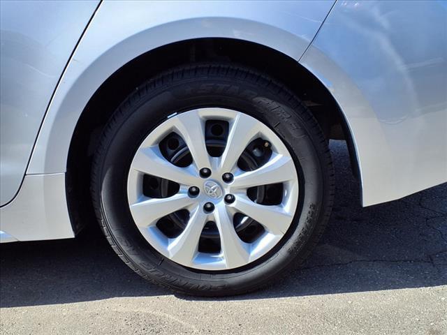 used 2024 Toyota Corolla car, priced at $21,200