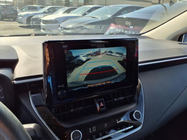used 2024 Toyota Corolla car, priced at $21,200