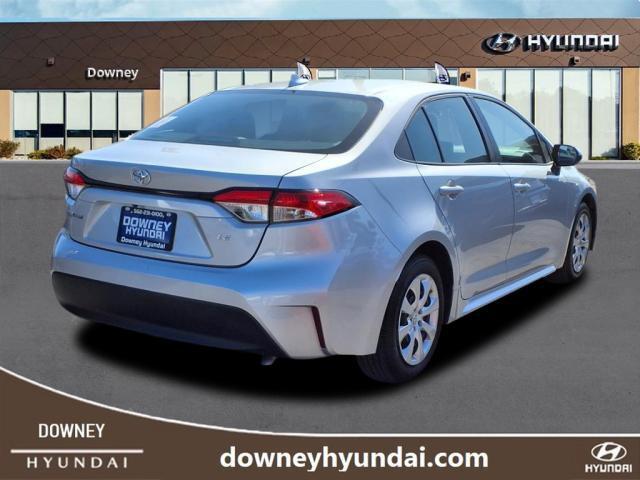 used 2024 Toyota Corolla car, priced at $21,200