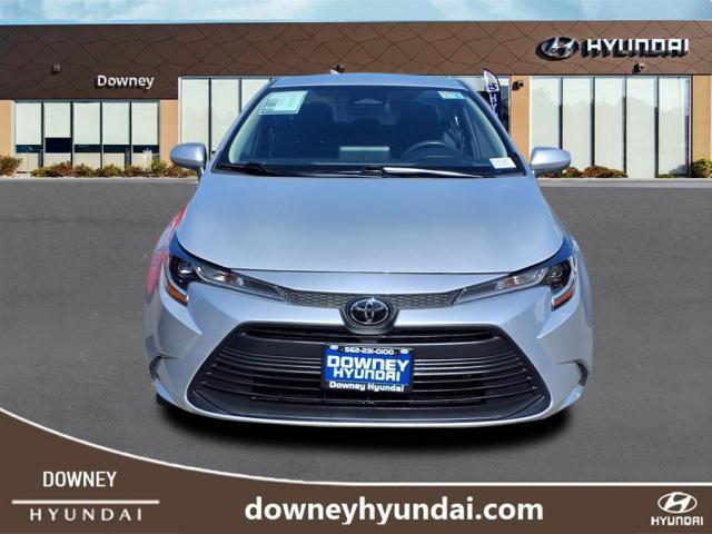 used 2024 Toyota Corolla car, priced at $21,200