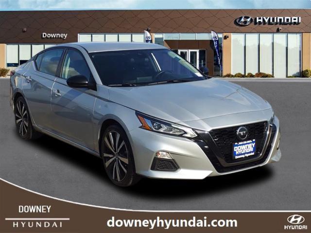 used 2021 Nissan Altima car, priced at $20,748