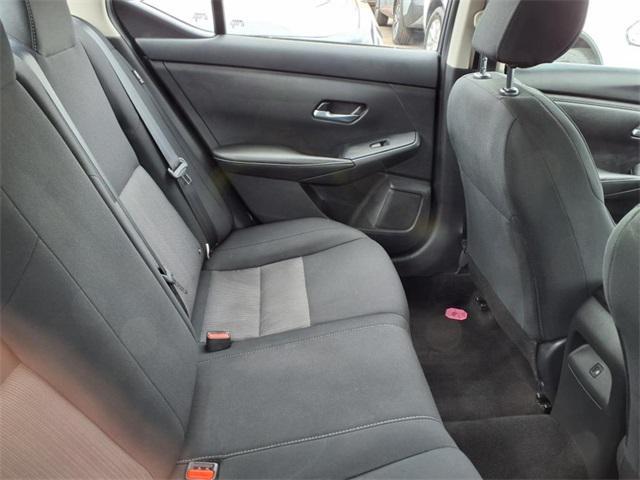 used 2023 Nissan Sentra car, priced at $17,328