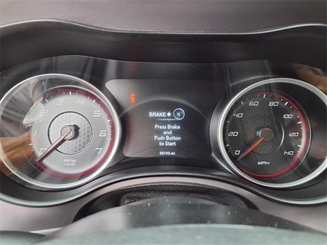 used 2023 Dodge Charger car, priced at $18,970