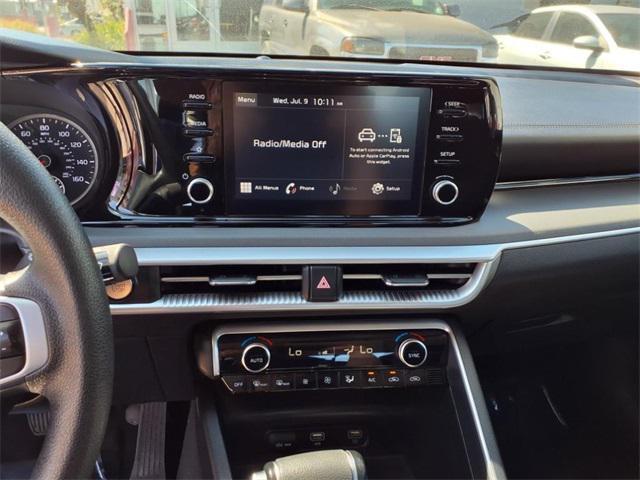 used 2023 Kia K5 car, priced at $18,496