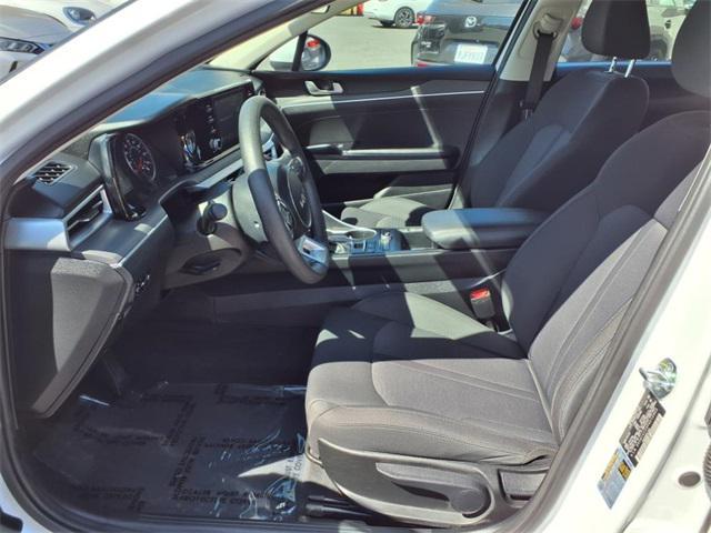 used 2023 Kia K5 car, priced at $18,496