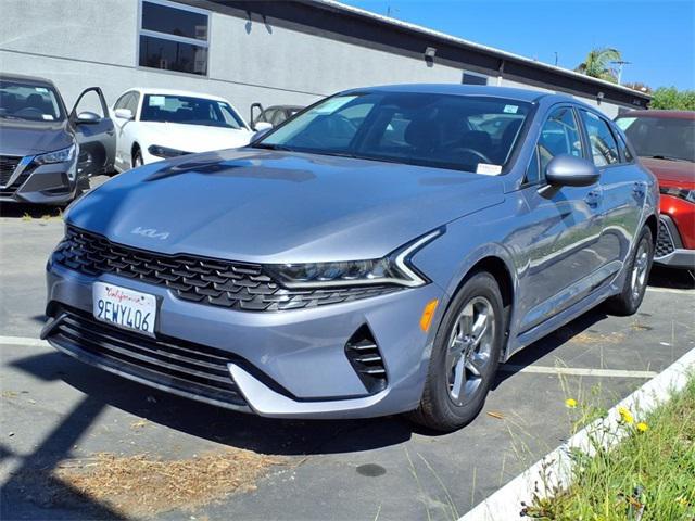 used 2023 Kia K5 car, priced at $18,496