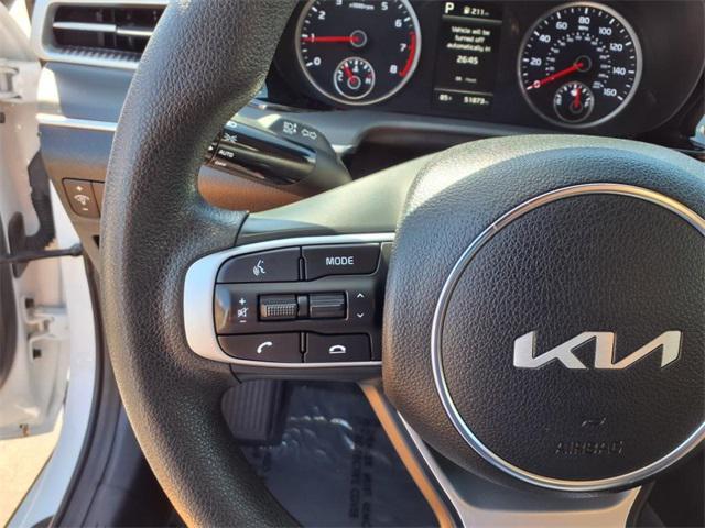 used 2023 Kia K5 car, priced at $18,496