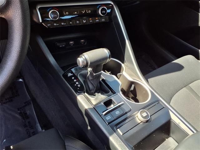 used 2023 Kia K5 car, priced at $18,496