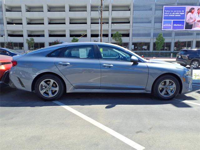 used 2023 Kia K5 car, priced at $18,496