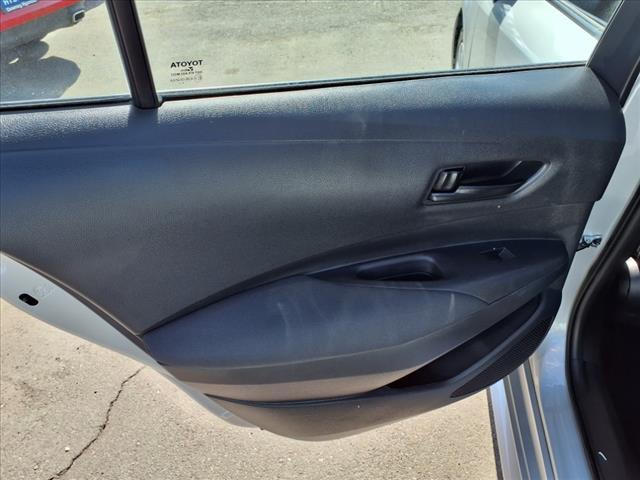 used 2024 Toyota Corolla car, priced at $20,808