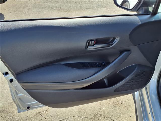 used 2024 Toyota Corolla car, priced at $20,808