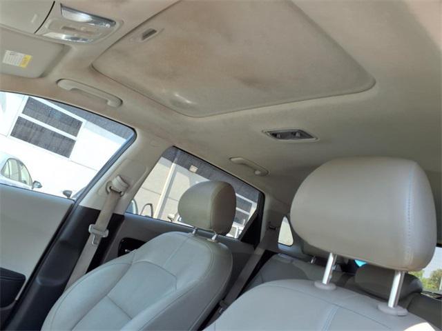 used 2021 Kia Niro car, priced at $16,989