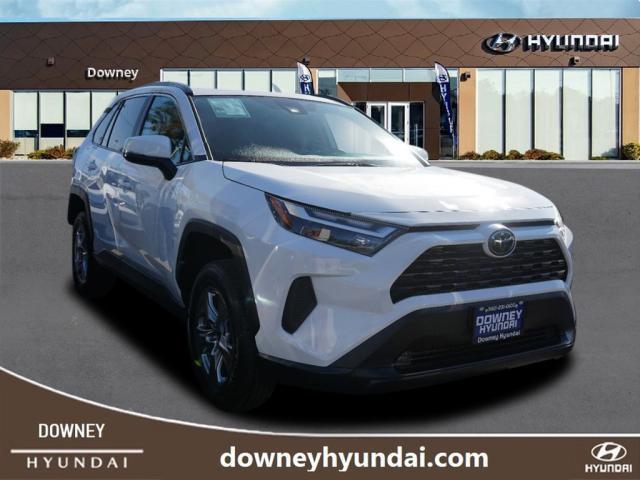 used 2024 Toyota RAV4 car, priced at $29,075