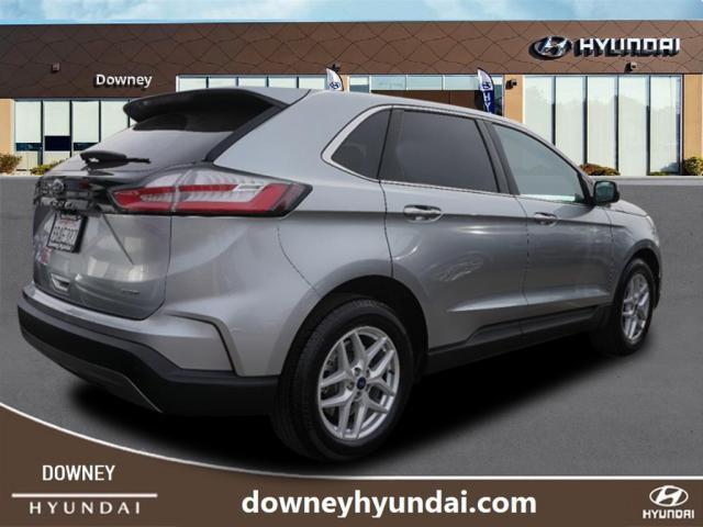 used 2022 Ford Edge car, priced at $17,741