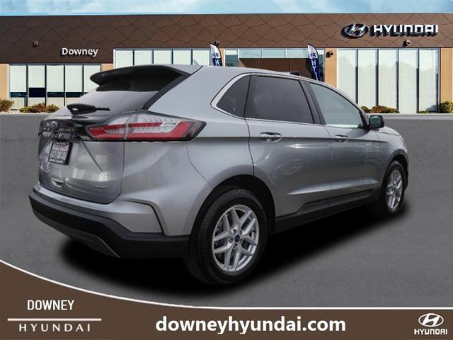 used 2022 Ford Edge car, priced at $17,741