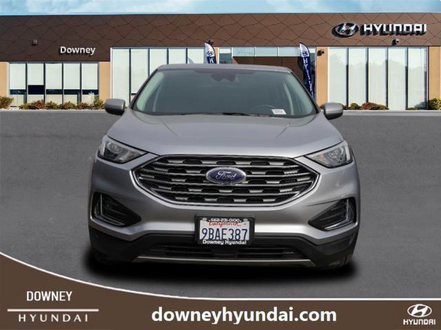 used 2022 Ford Edge car, priced at $17,741