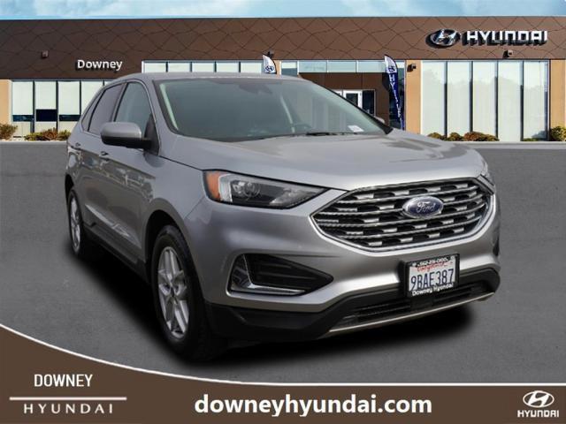 used 2022 Ford Edge car, priced at $17,741