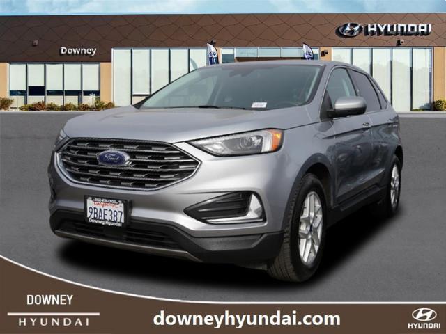 used 2022 Ford Edge car, priced at $17,982