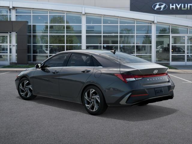 new 2025 Hyundai Elantra car, priced at $31,185