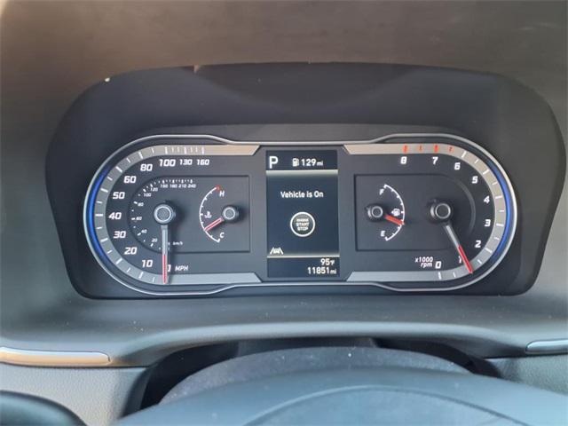 used 2024 Hyundai SANTA CRUZ car, priced at $24,200