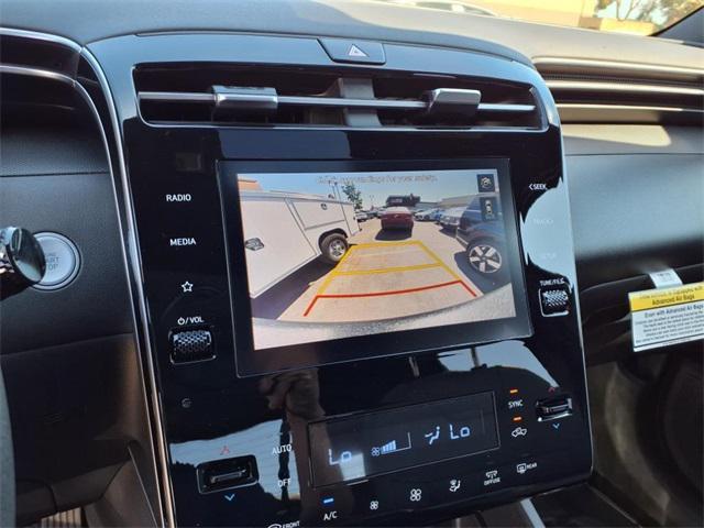 used 2024 Hyundai SANTA CRUZ car, priced at $24,200