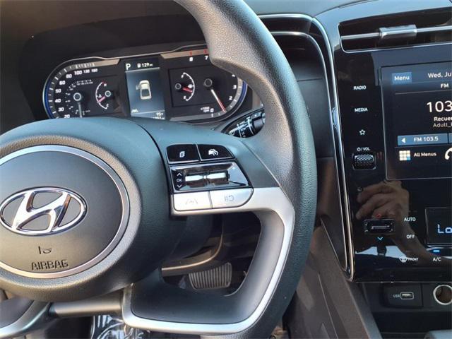 used 2024 Hyundai SANTA CRUZ car, priced at $24,200