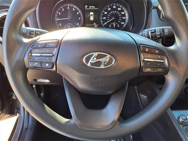 used 2023 Hyundai Kona car, priced at $17,902