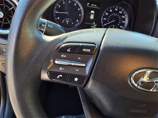 used 2023 Hyundai Kona car, priced at $17,902