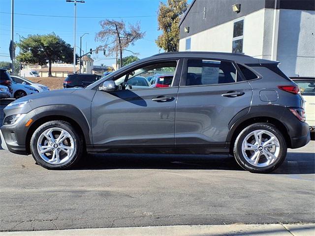 used 2023 Hyundai Kona car, priced at $17,902