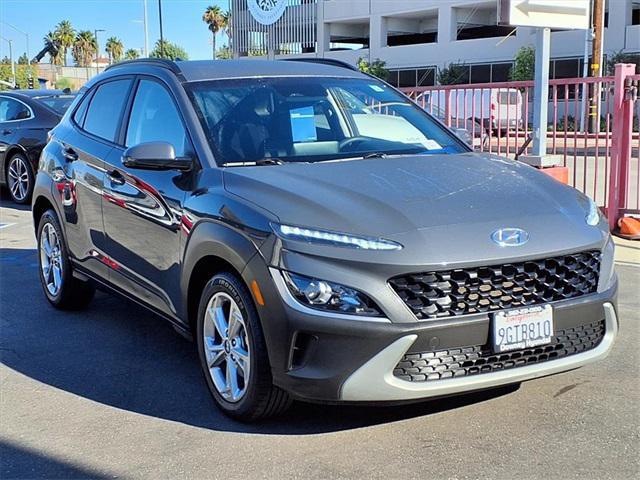 used 2023 Hyundai Kona car, priced at $17,902