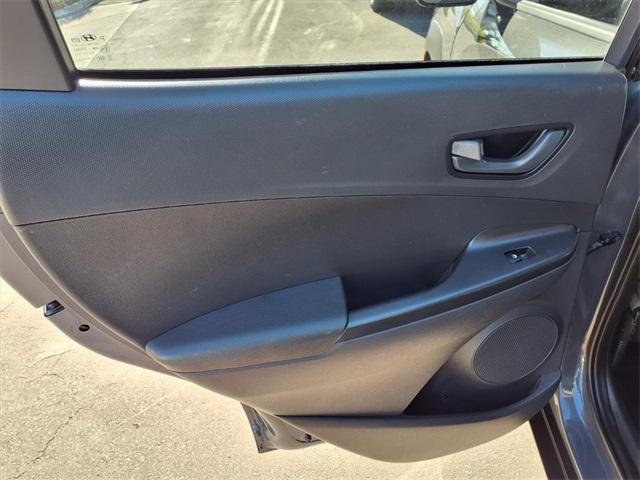 used 2023 Hyundai Kona car, priced at $17,902