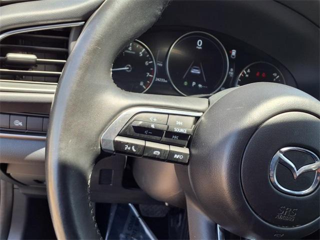 used 2024 Mazda CX-30 car, priced at $22,230
