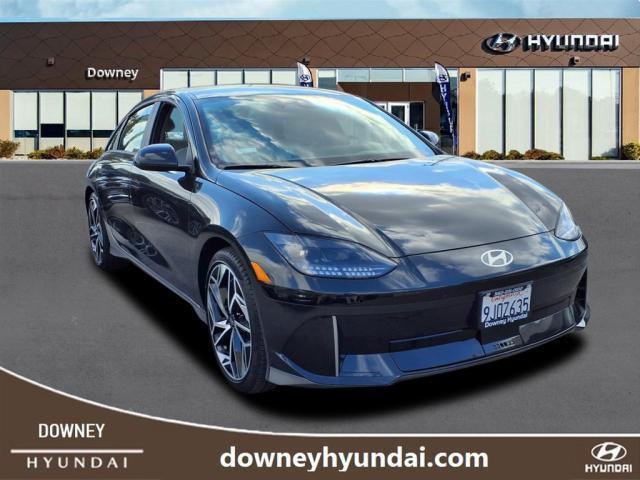 used 2023 Hyundai IONIQ 6 car, priced at $36,782