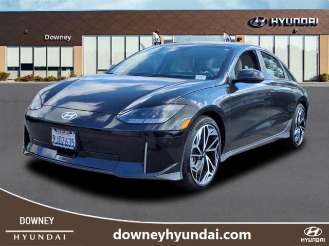 used 2023 Hyundai IONIQ 6 car, priced at $36,782