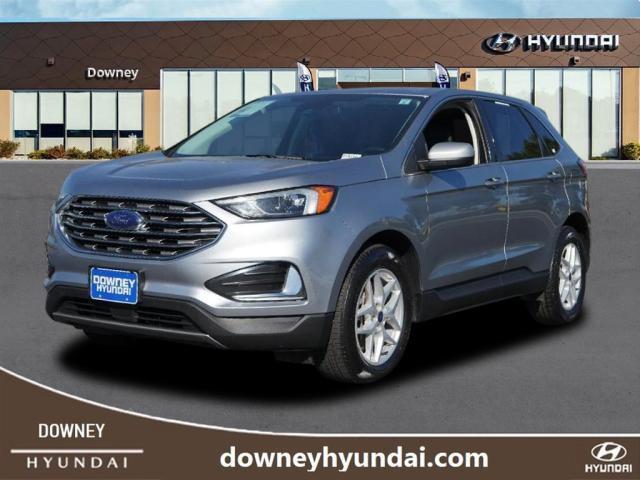 used 2021 Ford Edge car, priced at $19,934