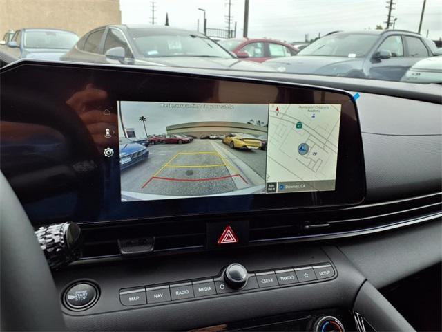 new 2025 Hyundai Elantra car, priced at $28,215
