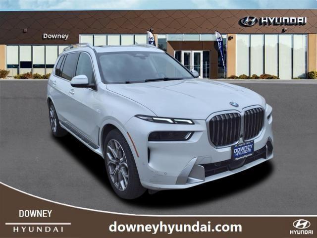 used 2023 BMW X7 car, priced at $68,799