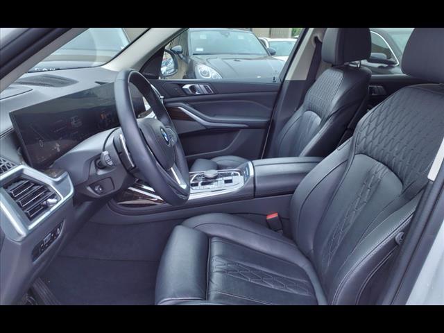 used 2023 BMW X7 car, priced at $68,799