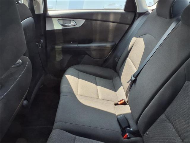 used 2023 Kia Forte car, priced at $17,707