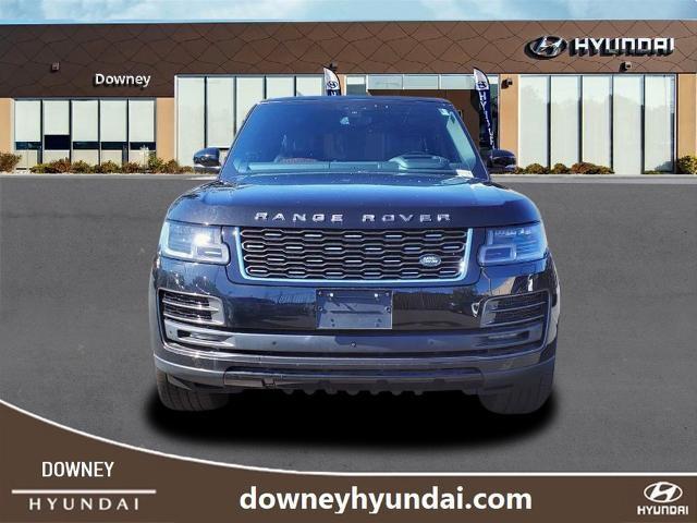 used 2018 Land Rover Range Rover car, priced at $83,999
