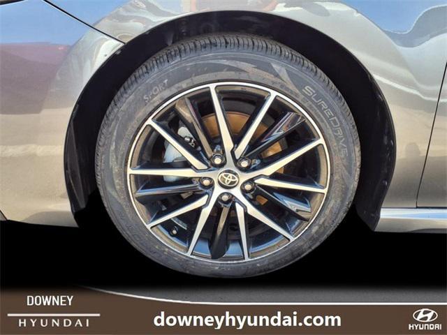 used 2021 Toyota Camry car, priced at $18,125