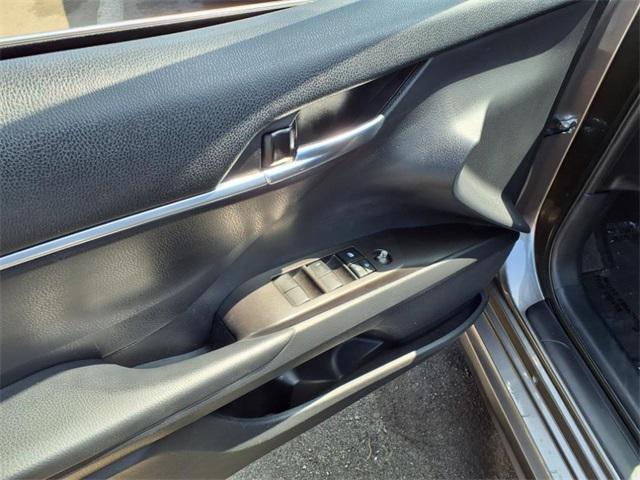 used 2021 Toyota Camry car, priced at $18,125