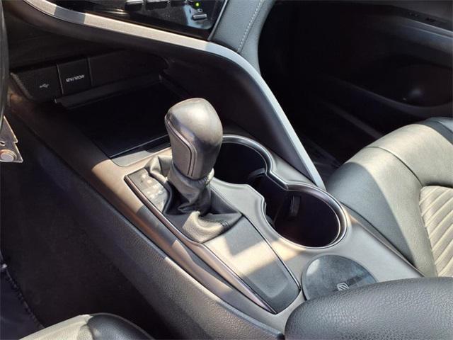 used 2021 Toyota Camry car, priced at $18,125